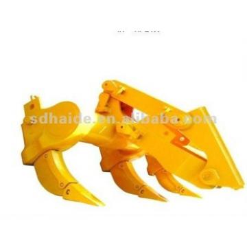 Shantui rear ripper for dozer SD22,ripper for shantui dozer SD22