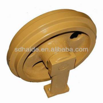 front idler,track roller,bottom roller,low roller,PC75,PC78,PC90,PC120,PC200-6,PC260,PC220-6,PC240-7,PC300-7,PC400-7