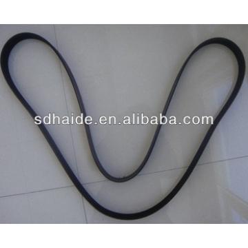 fan belt 6bt mitsubishi, excavator cogged v diesel engine generator rubber fan driven belt