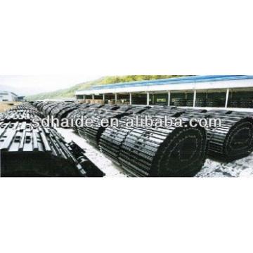 min rubber track,min excavator:kubota rubber track:EX35,EX45,EX50,EX55,EX60,nagano excavator rubber track:08,15,25,35,45,50,75