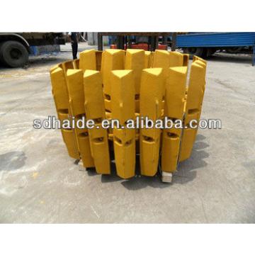 track shoe assembly for wet land, undercarriage part,PC100, PC200-1/3/5/6, PC220-1/3/5, PC300-3/5, PC400-1-3-5, D20, D30