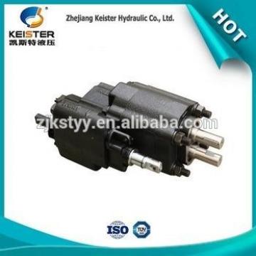 Good effect hydraulic gear pump for bulldozer