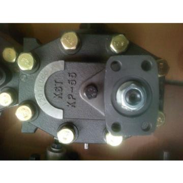 Dump DVSF-3V truck lifting gear pump for tractor KP55/GPG55