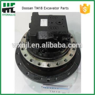 Excavator Parts TM18 Final Drive Travel Motor