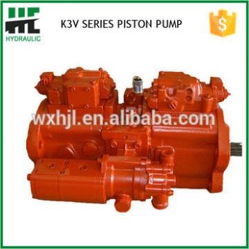 Hydraulic Double Pumps Kawasaki Series Hydraulic Pump K3V