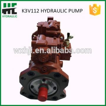 Hyundai Excavator Hydraulic Pump Kawasaki K3V112DT