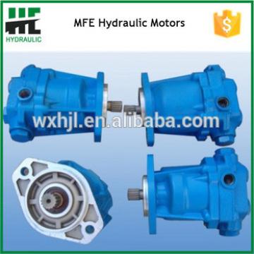 Excavator Hydraulic Motor MFE Series General Standard Products