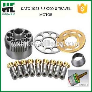 Kato hydraulic travel motor parts 1023-3 for sale
