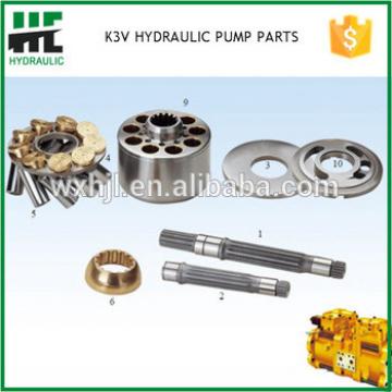 Handok Hydraulic Pump Parts Kawasaki K3V Series Hydraulic Pump Spares