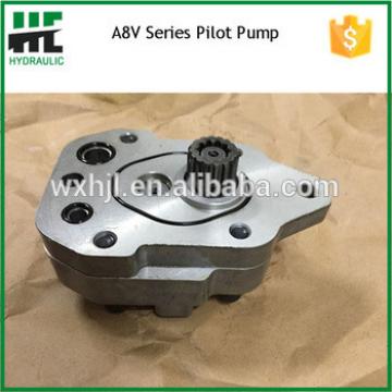 Excavator Pilot Pump Uchida A8V86 ESBR Series Hydraulic Pumps