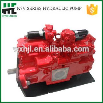 OEM Pump Hydraulic Kawasaki K7V Series Hydraulic Pumps Fabrication Services