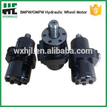 BMPW50/80/100/125/160/200/250/315/400 Hydraulic Wheel Motor