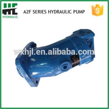 A2F10/12/23/28/55/80/107/125/160/180/200/225/250/355/500/1000 Rexroth Piston Pump