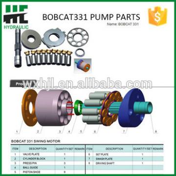 Hot sale bobcat pump 331 hydraulic parts