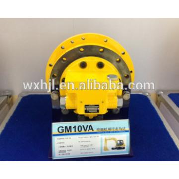 Oil pump hydraulic motor GM04VA GM06VA GM07VC GM09VA GM10VA