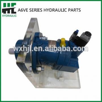 A6VE160 rexroth hydraulic rotary motors