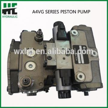 Bosch rexroth A4VG universal hydraulic pump