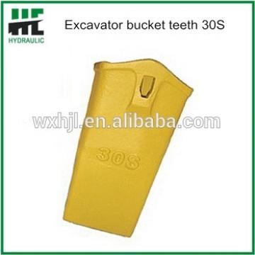 Good quality G.E.T excavator bucket teeth wholesale 30S 35S 40S