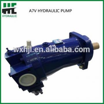 High pressure Rexroth A7V series piston pump