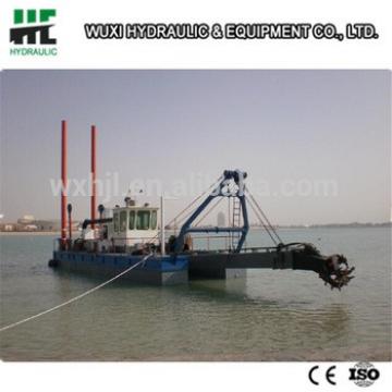 All scales highest recovery jet suction dredger for sale