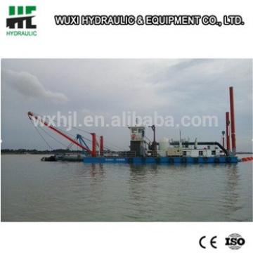 Chinese shipbuilding supply ocean sand pump dredger