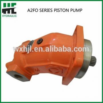 Wholesale A2FO fixed hydraulic piston motor