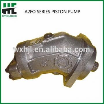 Bent axis A2FO series hydraulic piston pump