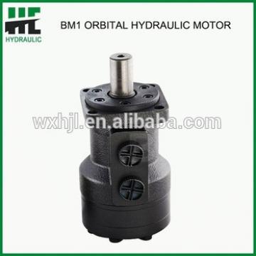 BM1 low speed torque hydraulic motor