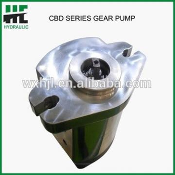 Heavy truck pump gear pump CBD series