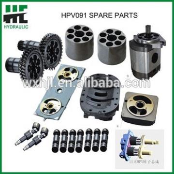 China Hot sale HPV091 hydraulic piston repair parts for Hitachi pump and motor
