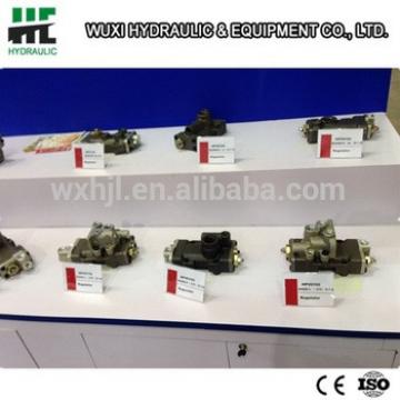 China Wuxi HPV145 regulator on Hitachi excavator hydraulic pump