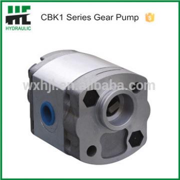 High quality CBK1 small gear pump wholesale