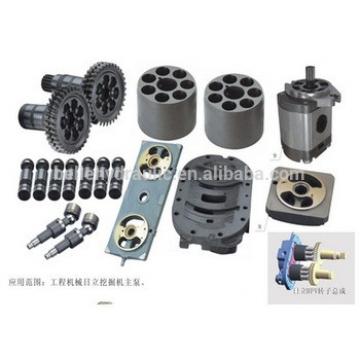 Hot sale for HITACHI piston pump and travel motor HMT125AC and repair kits