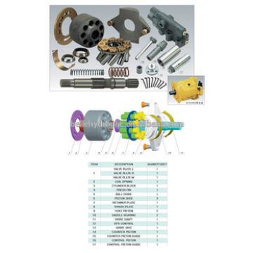 Reliable supplier for rexroth A10VO10 hydraulic pump and space part with high quality in stock