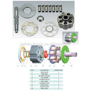 Replacement parts for excavator PC60-7 main pump with high quality