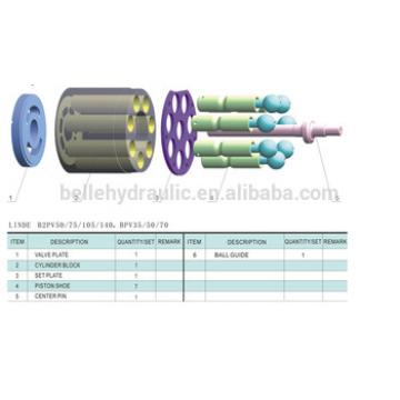 Repair kits for Linde BPV70 piston pump with short delivery time