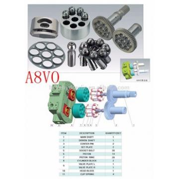 Repair kits for Rexroth A8VO107 piston pump with short delivery time