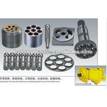 Replacement parts for Rexroth A7V225 piston pump with high quality
