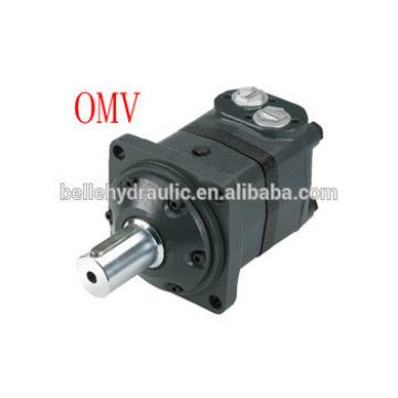 Sauer hydraulic Orbital motors type OMV, hydraulic power unit OMV, hydrostatic motor OMV