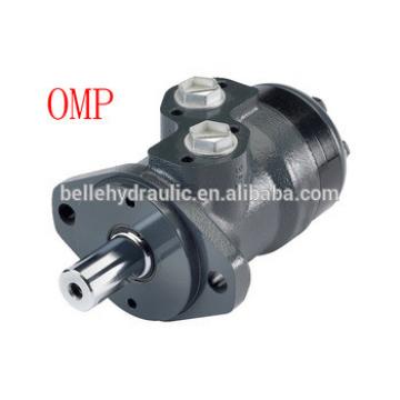 Rotary power hydraulic motors from professional rotary hydraulic motor manufacturers supply Sauer OMP sesies motor
