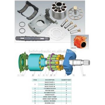 BELLE PV90R130 hydraulic pump spare parts