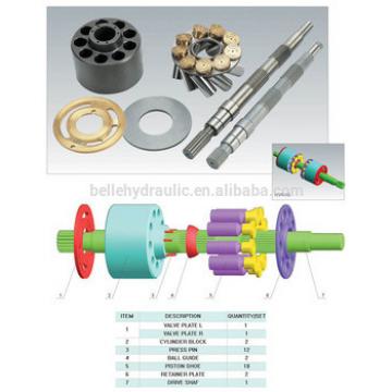 Factory price KAWASAKI NV80 hydraulic pump parts China-made