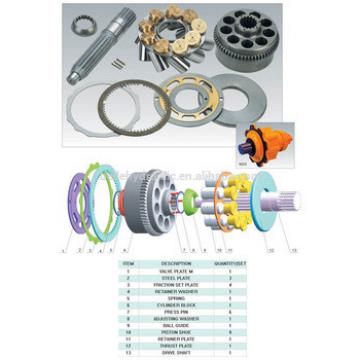 Nice Price KAWASAKI MX150 Hydraulic Swing motor parts