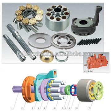 Hot sale for Kawasaki K7VG180 Hydraulic pump spare parts