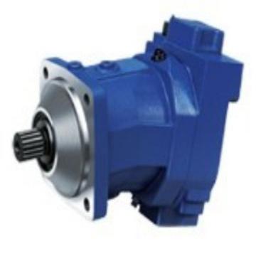 Competitive Price Rexroth A7VO107 hydraulic pump Concrete