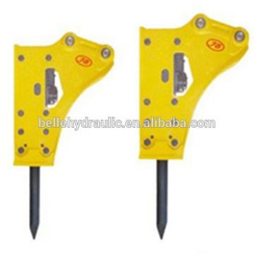 135T/140T/155T/135S/140S/155S/165S/175S hydraulic breaker hammer