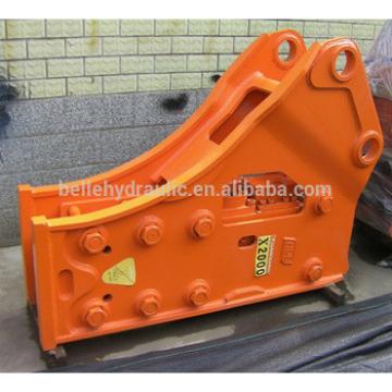 fine price high quality hydraulic break hammer75T in stocked