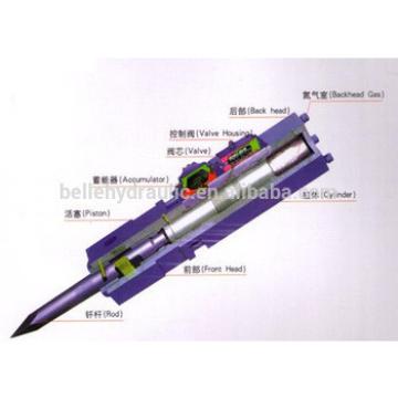 adequate quality hydraulic break hammer 135s full stocked factory supply