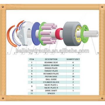 Hot sale Linde MPR45 hydraulic pump parts made in China