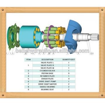 China-made replacement Park PVP080 hydraulic pump parts at low price